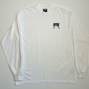 Revenge Mens Long Sleeve Tee
